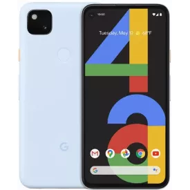 Смартфон Google Pixel 4a 5G, 6/128 Гб, Barely Blue